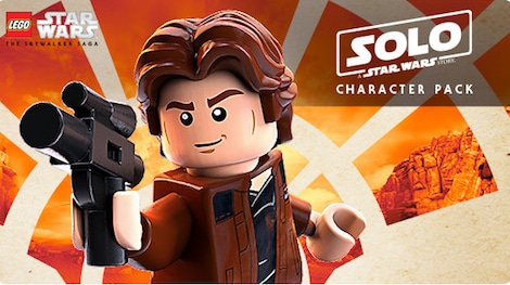 LEGO Star Wars: Solo: A Star Wars Story Character Pack (PC) - Steam Gift - NORTH AMERICA - 0