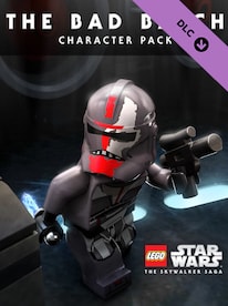 LEGO Star Wars: The Bad Batch Character Pack (PC) - Steam Gift - EUROPE - 1