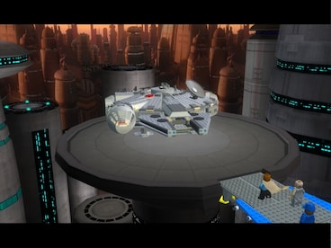 LEGO Star Wars: The Complete Saga (PC) - GOG.COM Key - GLOBAL - 8