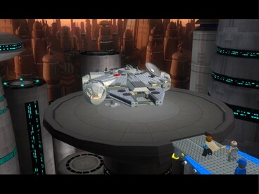 LEGO Star Wars: The Complete Saga Steam Gift EUROPE - 8