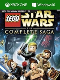 Buy LEGO Star Wars: The Complete Saga (Xbox One) - Xbox Live