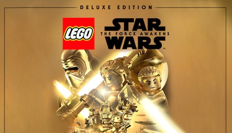 LEGO STAR WARS: The Force Awakens | Deluxe Edition (PC) - Steam Key - CIS - 2