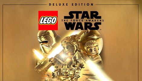 LEGO STAR WARS: The Force Awakens | Deluxe Edition (Xbox One) - Xbox Live Key - UNITED KINGDOM - 2