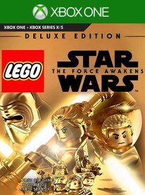 LEGO STAR WARS: The Force Awakens | Deluxe Edition (Xbox One) - Xbox Live Key - UNITED STATES - 1