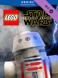 Lego Star Wars the Force Awakens: Droids character Pack (PC) - Steam Key - GLOBAL - 1