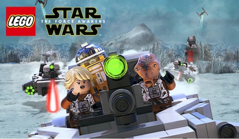 LEGO STAR WARS: The Force Awakens (PC) - Steam Key - CHINA - 2