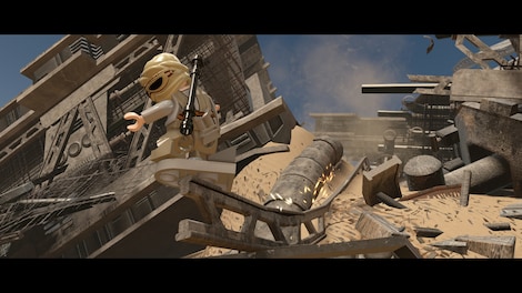 LEGO STAR WARS: The Force Awakens (PC) - Steam Key - GLOBAL - 3