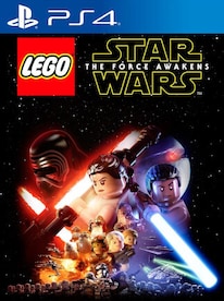 LEGO STAR WARS: The Force Awakens (PS4) - PSN Account - GLOBAL - 1