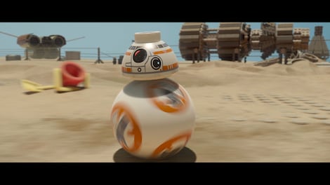 LEGO Star Wars: The Force Awakens - Season Pass (PC) - Steam Key - CIS - 9