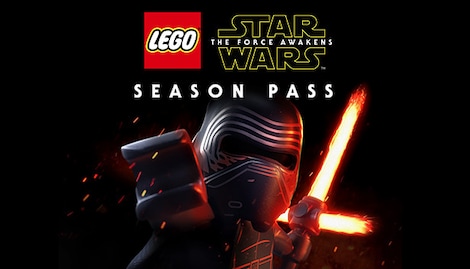 LEGO Star Wars: The Force Awakens - Season Pass (PC) - Steam Key - EUROPE - 2