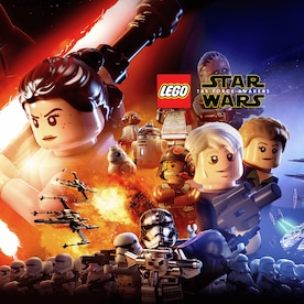 LEGO STAR WARS: The Force Awakens (XBOX 360) - Xbox Live Key - GLOBAL - 17