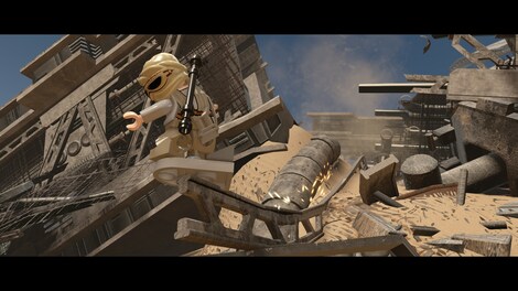 LEGO STAR WARS: The Force Awakens (XBOX 360) - Xbox Live Key - GLOBAL - 2