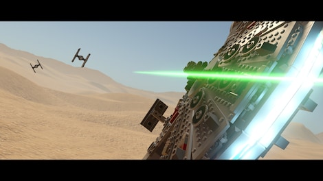LEGO STAR WARS: The Force Awakens (Xbox One) - Xbox Live Key - TURKEY - 5