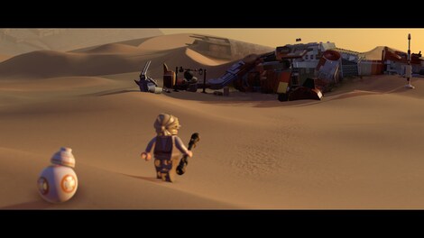 LEGO STAR WARS: The Force Awakens (Xbox One) - Xbox Live Key - TURKEY - 7