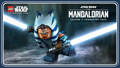 LEGO Star Wars: The Mandalorian Season 2 Character Pack (PC) - Steam Gift - EUROPE - 0
