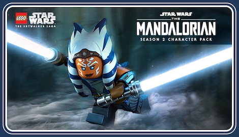 LEGO Star Wars: The Mandalorian Season 2 Character Pack (PC) - Steam Gift - GLOBAL - 0