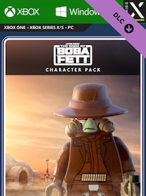 LEGO Star Wars: The Skywalker Saga Character Book of Boba Fett Character Pack (Xbox Series X/S, PC) - Xbox Live Key - EUROPE - 1