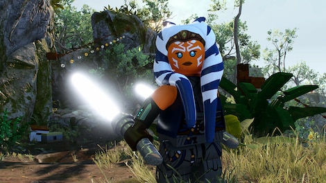 LEGO Star Wars: The Skywalker Saga Character Collection 1 & 2 (PC) - Steam Key - GLOBAL - 8