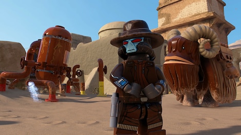 LEGO Star Wars: The Skywalker Saga Character Collection 1 & 2 (Xbox Series X/S, PC) - Xbox Live Key - EUROPE - 6