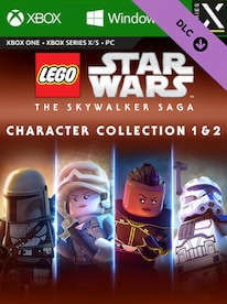 LEGO Star Wars: The Skywalker Saga Character Collection 1 & 2 (Xbox Series X/S, PC) - Xbox Live Key - EUROPE - 1