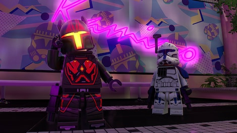 LEGO Star Wars: The Skywalker Saga Character Collection 1 & 2 (Xbox Series X/S, PC) - Xbox Live Key - EUROPE - 5