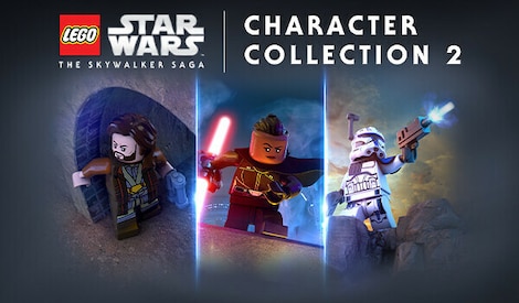 LEGO Star Wars: The Skywalker Saga Character Collection 2 (PC) - Steam Key - GLOBAL - 0