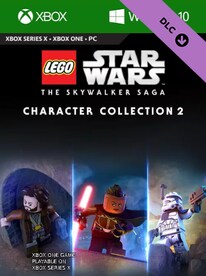 LEGO Star Wars: The Skywalker Saga Character Collection 2 (Xbox One, Windows 10) - Xbox Live Key - ARGENTINA - 1