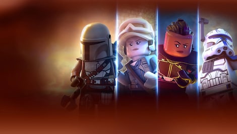 LEGO Star Wars: The Skywalker Saga Character Collection 2 (Xbox One, Windows 10) - Xbox Live Key - EUROPE - 0