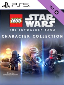 LEGO Star Wars: The Skywalker Saga Character Collection (PS5) - PSN Key - EUROPE - 1