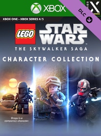 LEGO Star Wars: The Skywalker Saga Character Collection (Xbox Series X/S) - Xbox Live Key - ARGENTINA - 1