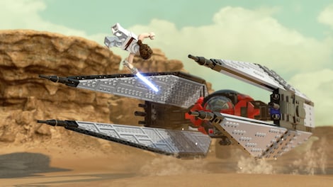 LEGO Star Wars: The Skywalker Saga Character Collection Xbox Series X/S - Xbox Live Key - GLOBAL - 4