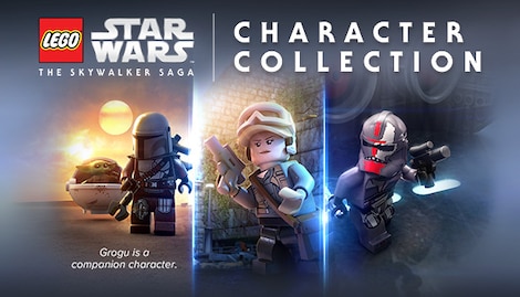LEGO Star Wars: The Skywalker Saga Character Collection (Xbox Series X/S) - Xbox Live Key - UNITED STATES - 0