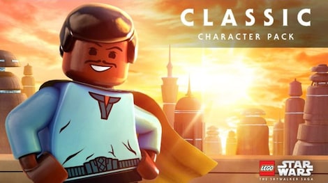 LEGO Star Wars: The Skywalker Saga Classic Character Pack (PC) - Steam Gift - GLOBAL - 0