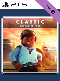 LEGO Star Wars: The Skywalker Saga Classic Character Pack (PS5) - PSN Key - EUROPE - 1