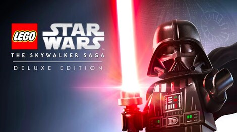 LEGO Star Wars: The Skywalker Saga | Deluxe Edition (Nintendo Switch) - Nintendo eShop Key - UNITED STATES - 2