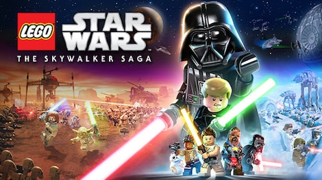 LEGO Star Wars: The Skywalker Saga | Galactic Edition (PC) - Steam Gift - EUROPE - 2