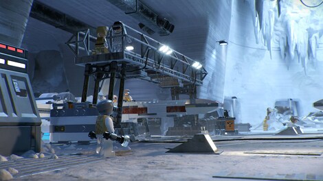 LEGO Star Wars: The Skywalker Saga | Galactic Edition (Xbox Series X/S, PC) - Xbox Live Key - ARGENTINA - 6