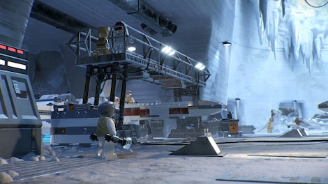 LEGO Star Wars: The Skywalker Saga | Galactic Edition (Xbox Series X/S, PC) - Xbox Live Key - UNITED KINGDOM - 6