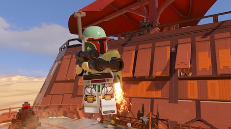 LEGO Star Wars: The Skywalker Saga | Galactic Edition (Xbox Series X/S, PC) - Xbox Live Key - UNITED KINGDOM - 5