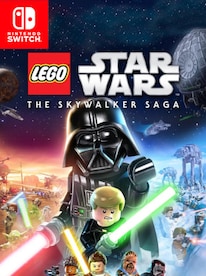 LEGO Star Wars: The Skywalker Saga (Nintendo Switch) - Nintendo eShop Account - GLOBAL - 1