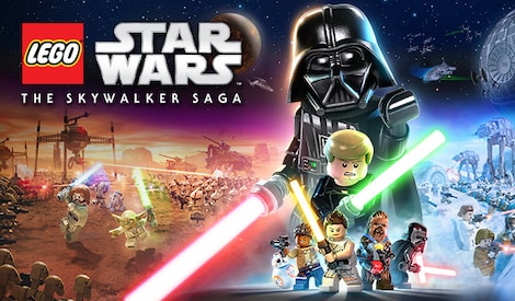 LEGO Star Wars: The Skywalker Saga (PC) - Steam Key - LATAM - 2