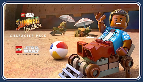 LEGO Star Wars: The Skywalker Saga Summer Vacation Pack (Xbox One, PC) - Xbox Live Key - EUROPE - 0