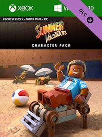 LEGO Star Wars: The Skywalker Saga Summer Vacation Pack (Xbox One, PC) - Xbox Live Key - EUROPE - 1