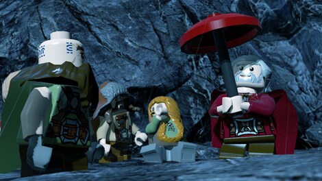 LEGO The Hobbit + 3 Steam Key GLOBAL - 3