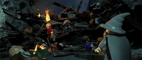 LEGO The Hobbit Steam (PC) - Steam Gift - WESTERN ASIA - 7