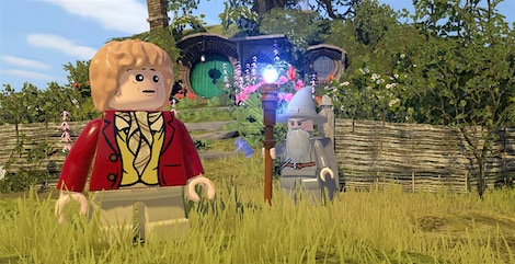 LEGO The Hobbit Steam (PC) - Steam Gift - WESTERN ASIA - 5