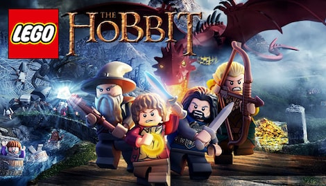 LEGO The Hobbit - The Big Little Character Pack Steam Key GLOBAL - 2