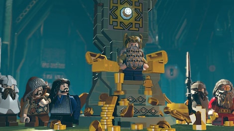 LEGO The Hobbit - The Big Little Character Pack Steam Key GLOBAL - 9