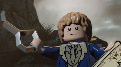 LEGO The Hobbit - The Big Little Character Pack Steam Key GLOBAL - 18