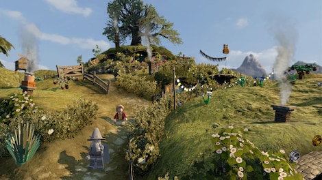 LEGO The Hobbit - The Big Little Character Pack Steam Key GLOBAL - 16